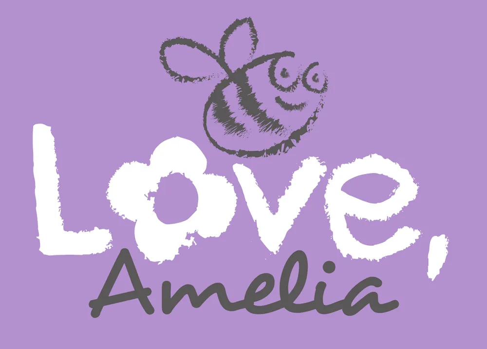 Love, Amelia charity logo